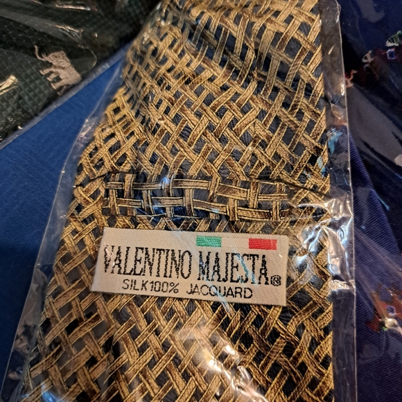 Lot Of Men's Ties - Picture 2 of 3